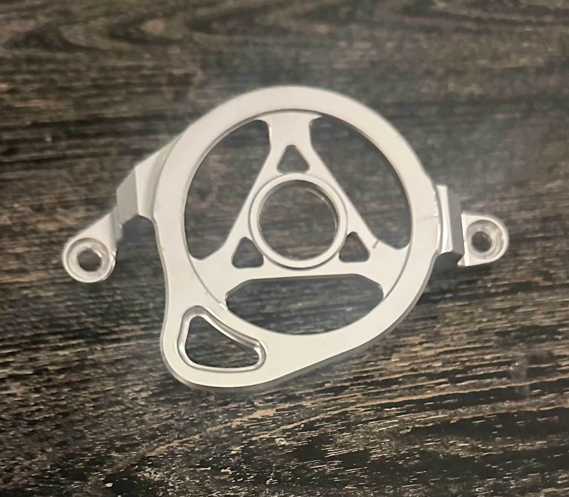 surron Lbx/ Eride pro metal motor cover