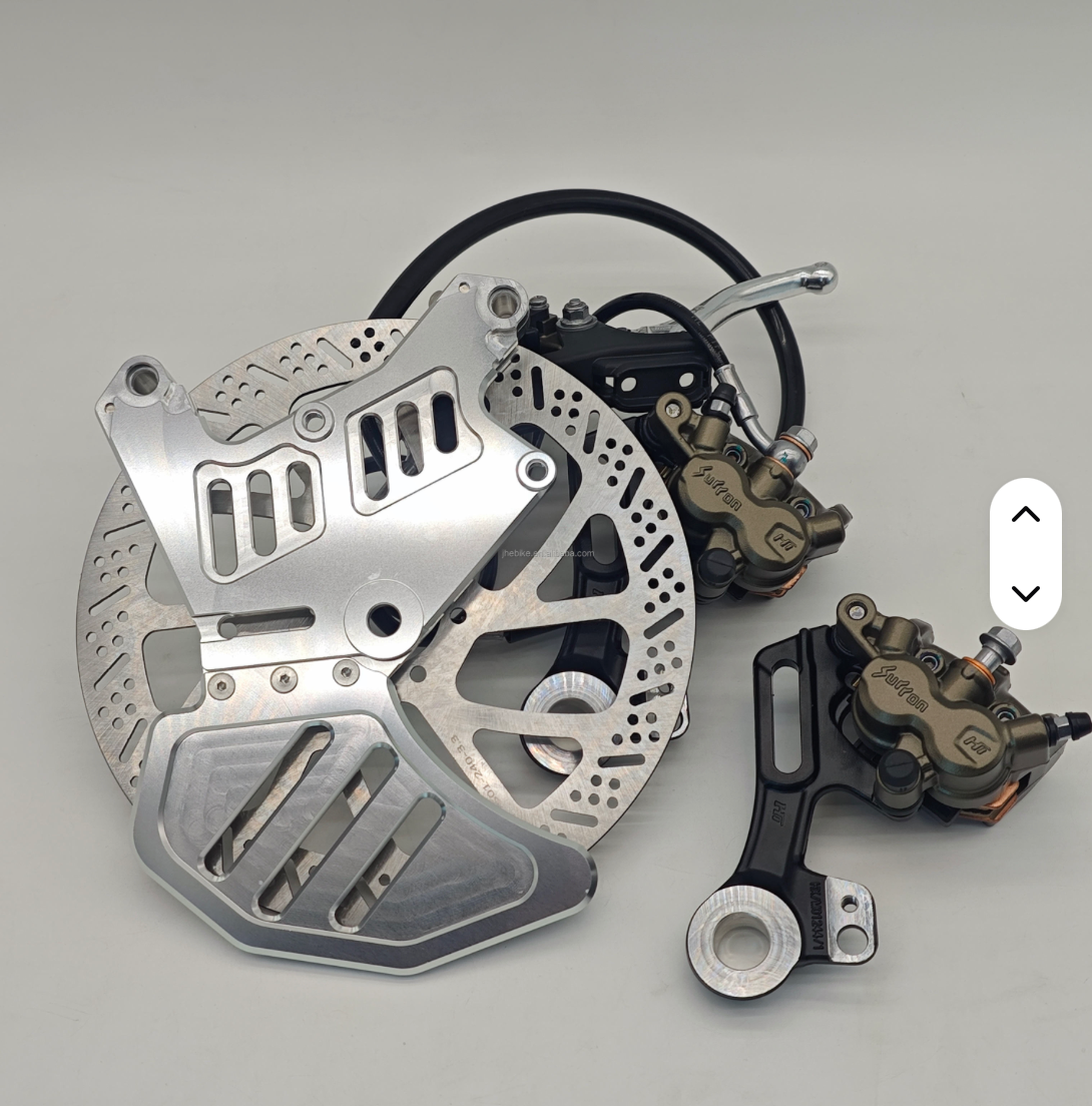 Surron Lbx/ Eride pro rear ultra bee brake kit