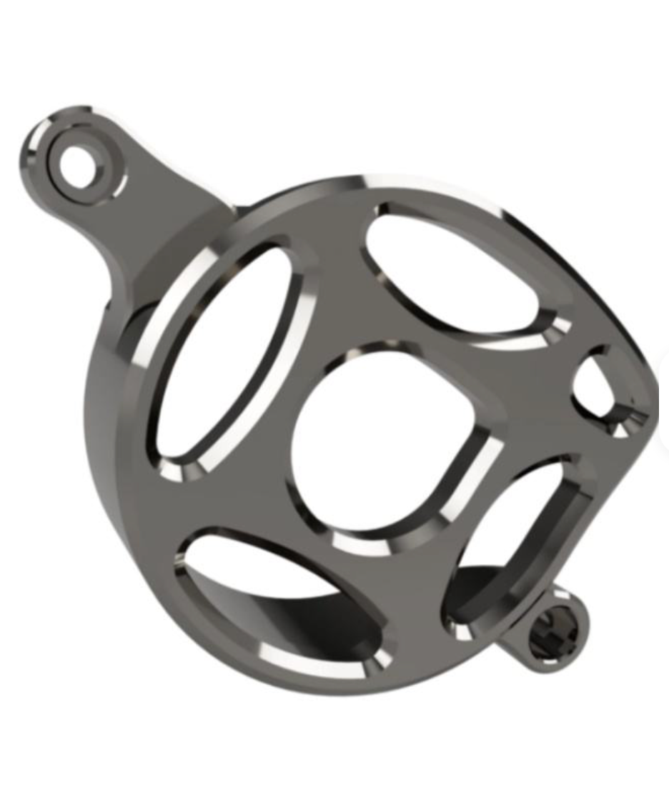 surron Lbx/ Eride pro metal motor cover