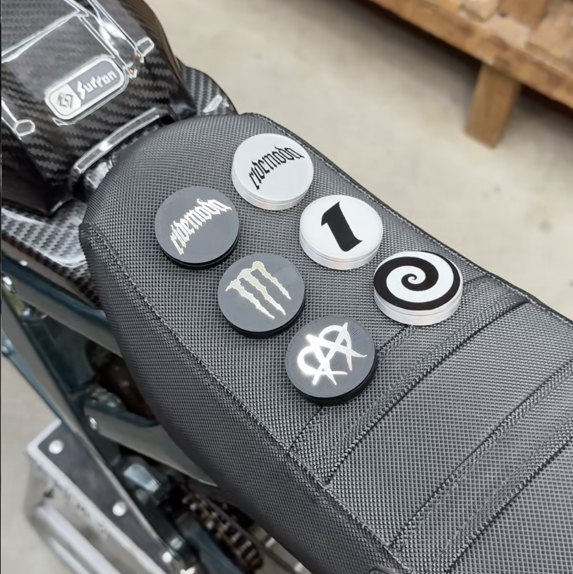 Ignition spinners for all bikes