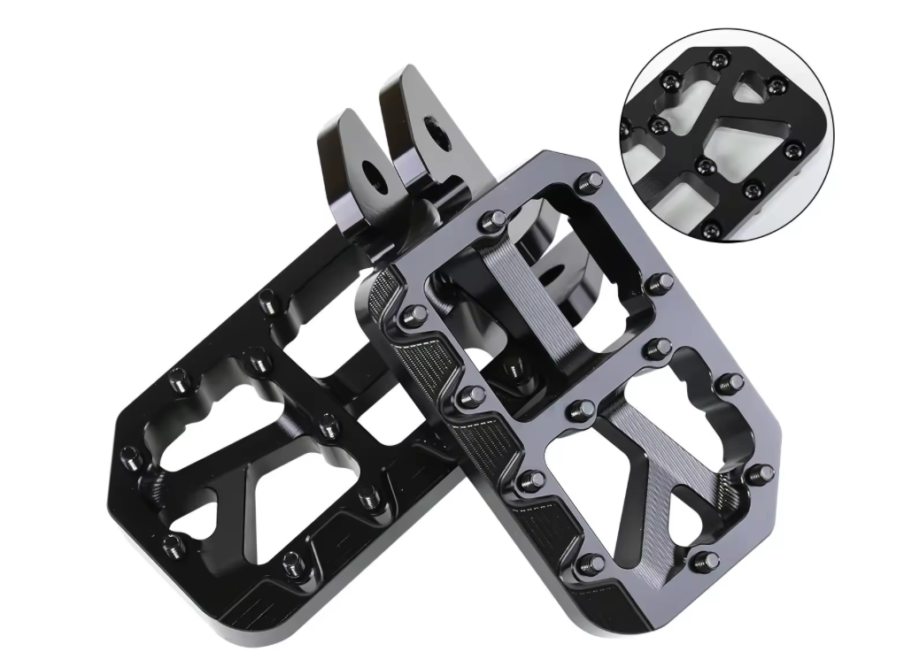 Foot pegs for all bikes