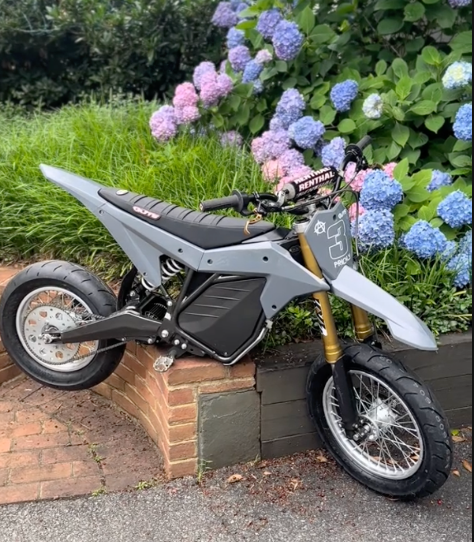 Rtr and Rtr lite titanium bolt kit