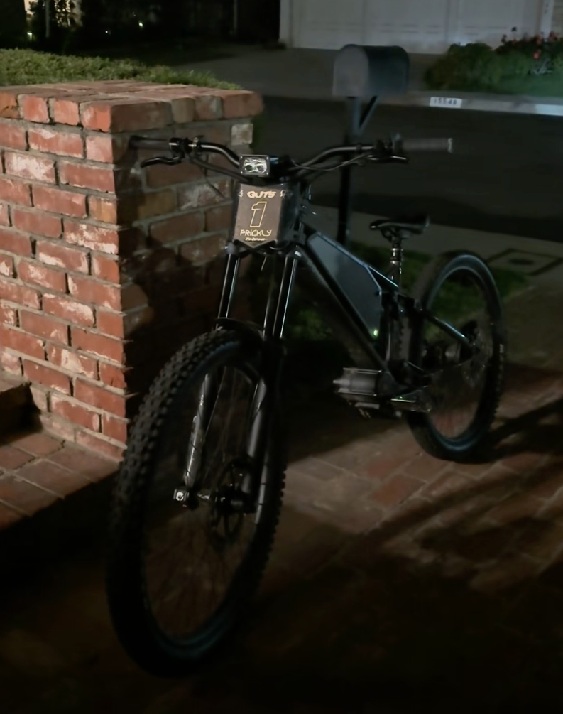 (Preorder) Bonnel 775 mx titanium bolt kit